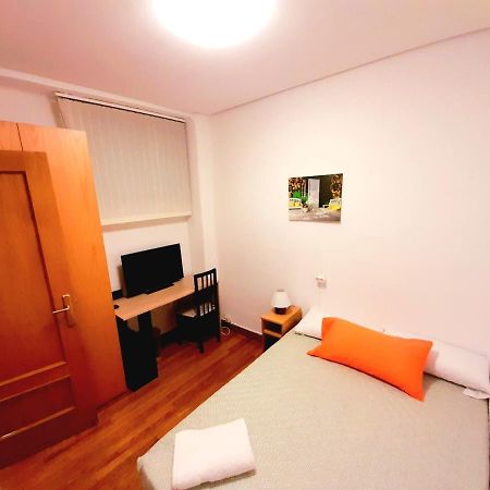 Habitacion Centrica En Pamplona Exteriör bild